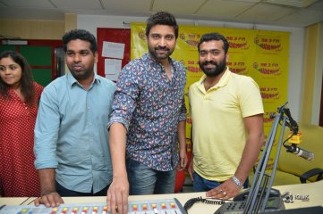 Naruda DONORuda Movie Song Launch in Radio Mirchi